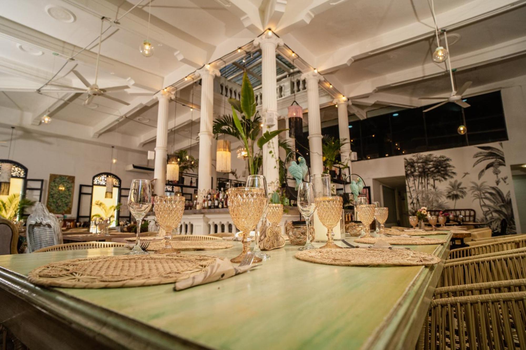 Al Alma Apart-Suites Cartagena エクステリア 写真