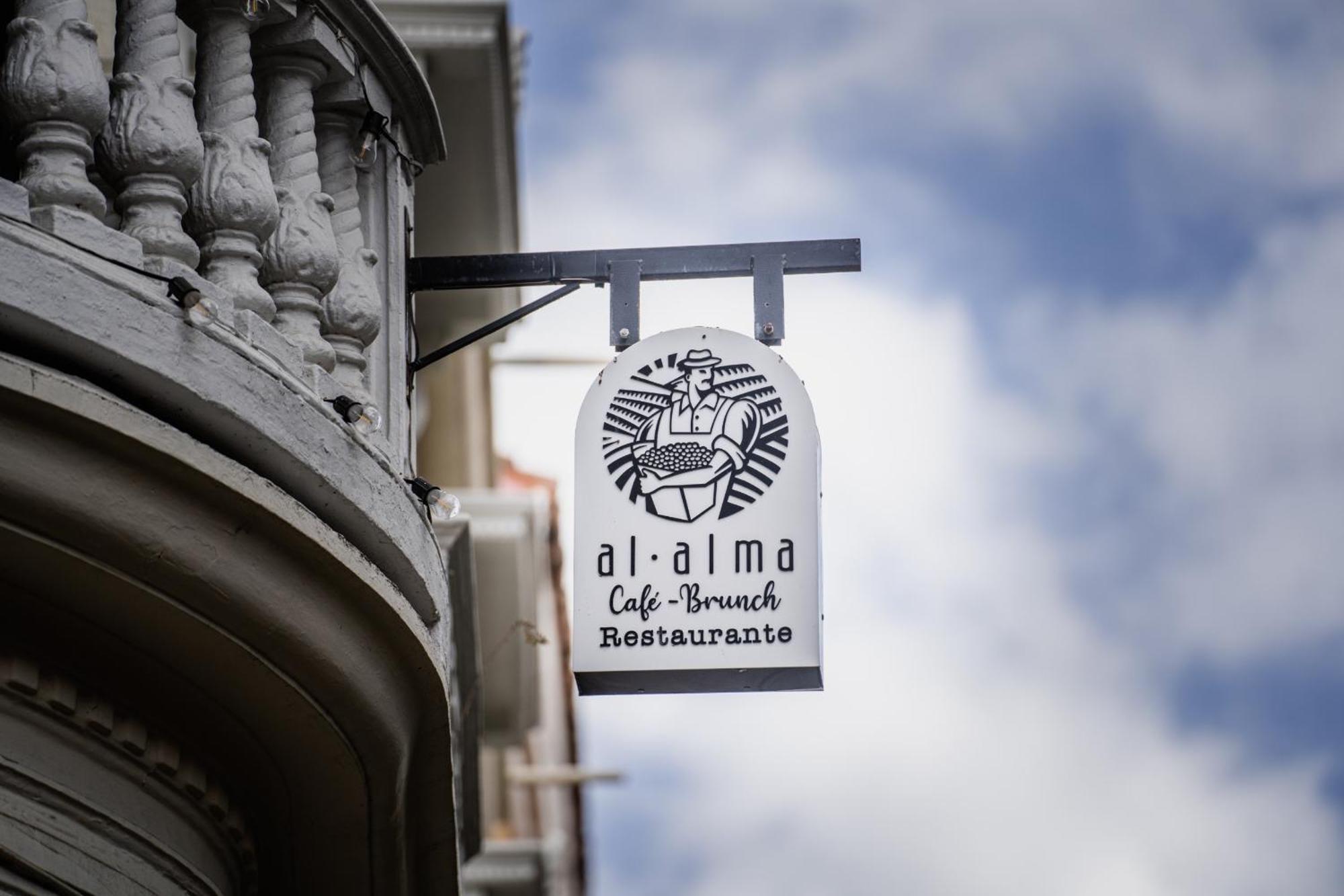 Al Alma Apart-Suites Cartagena エクステリア 写真