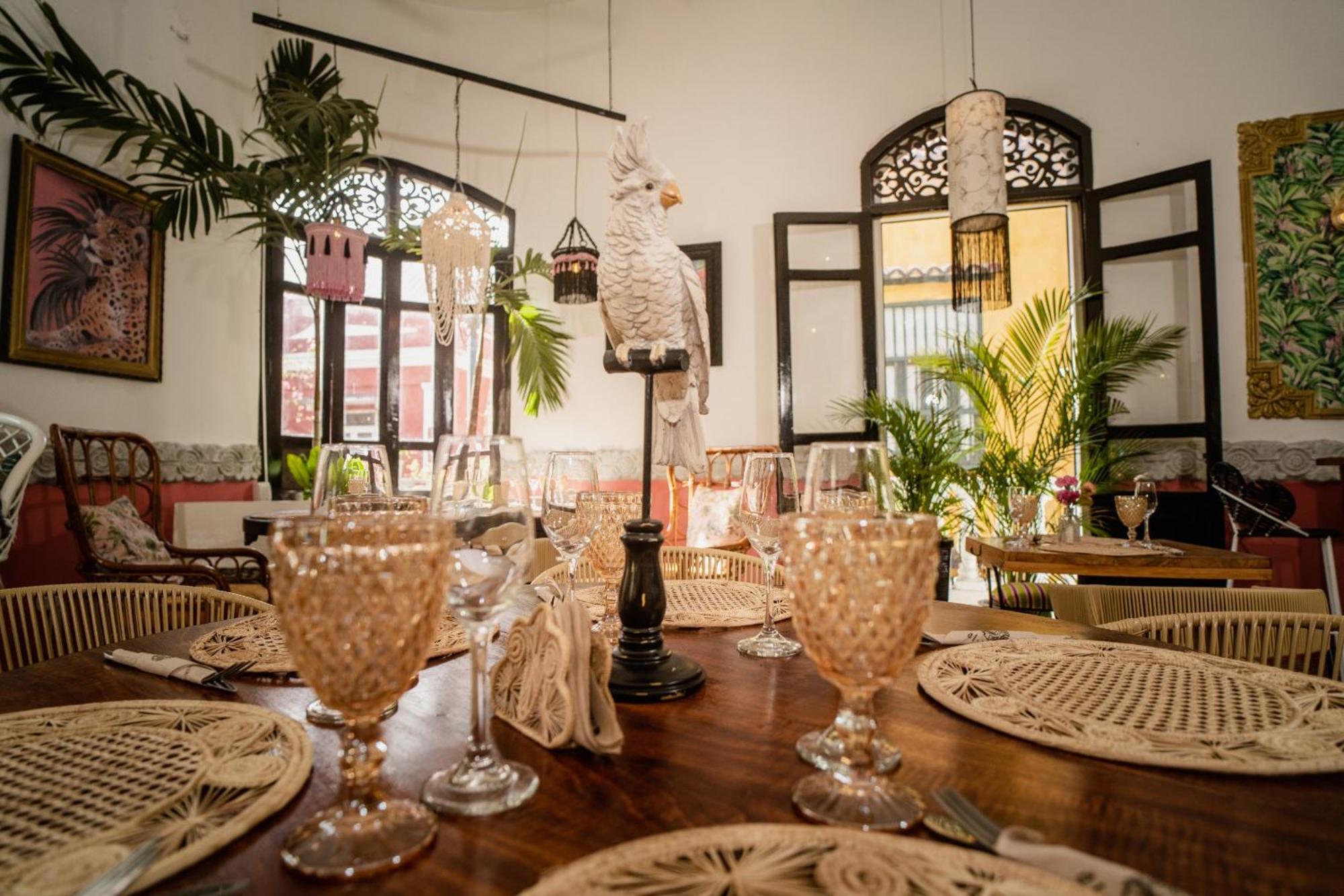 Al Alma Apart-Suites Cartagena エクステリア 写真