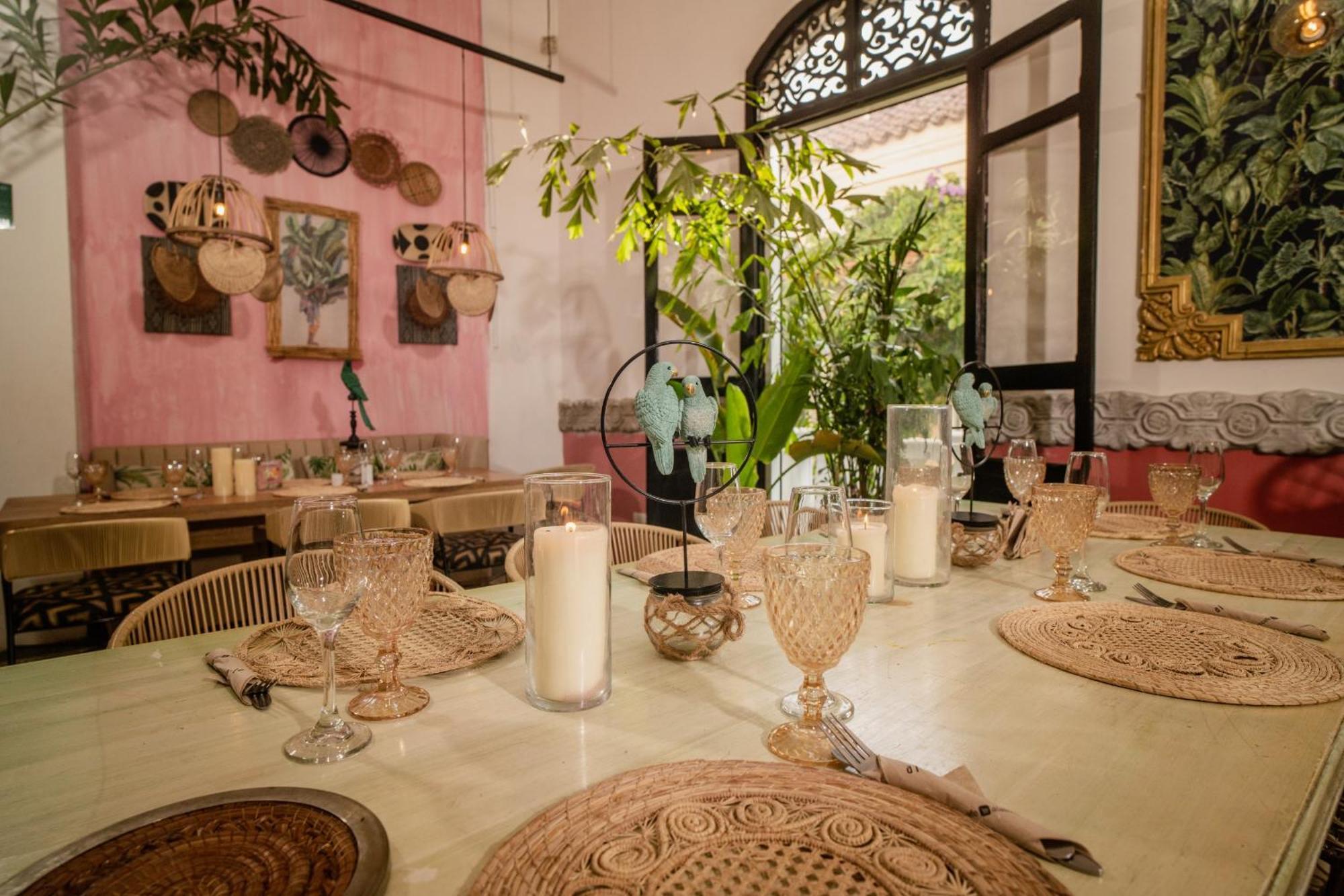 Al Alma Apart-Suites Cartagena エクステリア 写真