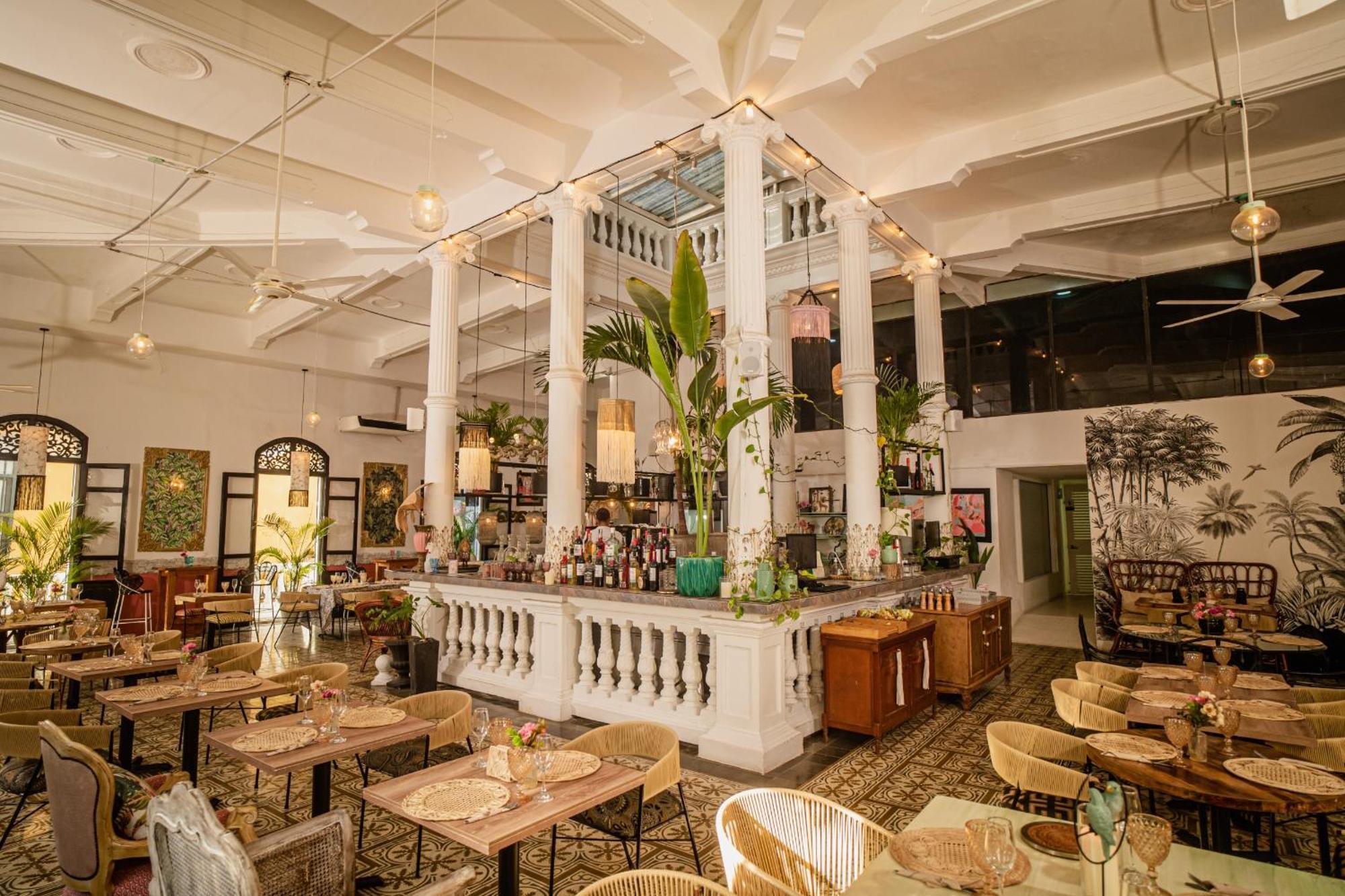 Al Alma Apart-Suites Cartagena エクステリア 写真