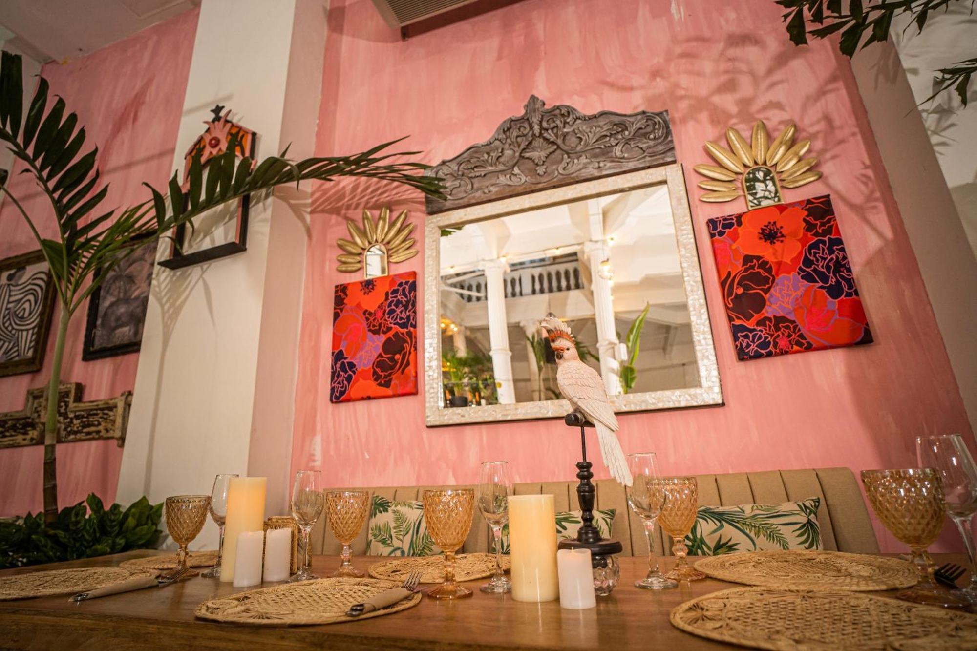 Al Alma Apart-Suites Cartagena エクステリア 写真