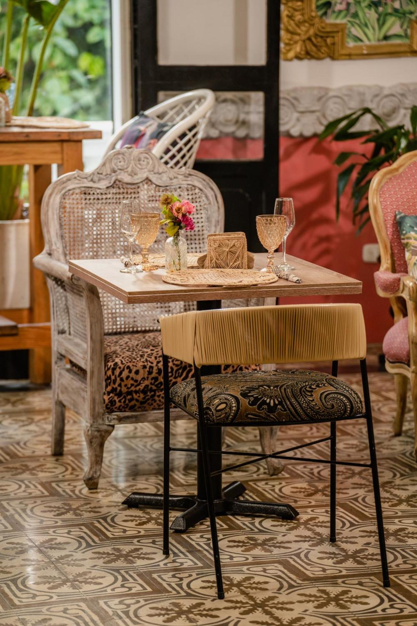 Al Alma Apart-Suites Cartagena エクステリア 写真