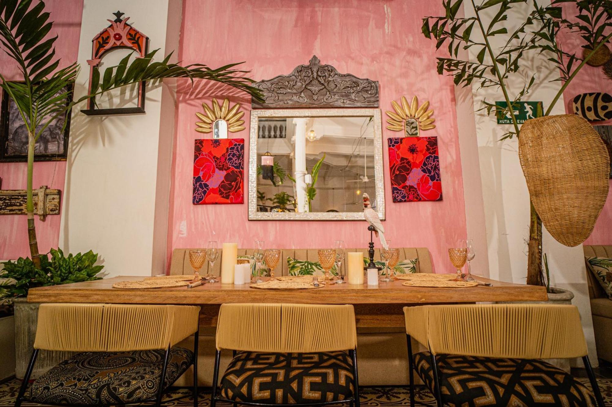 Al Alma Apart-Suites Cartagena エクステリア 写真