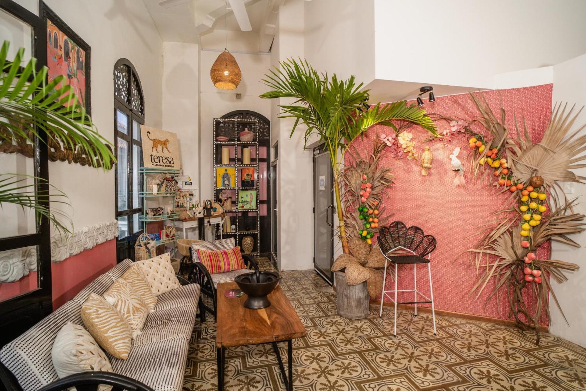 Al Alma Apart-Suites Cartagena エクステリア 写真