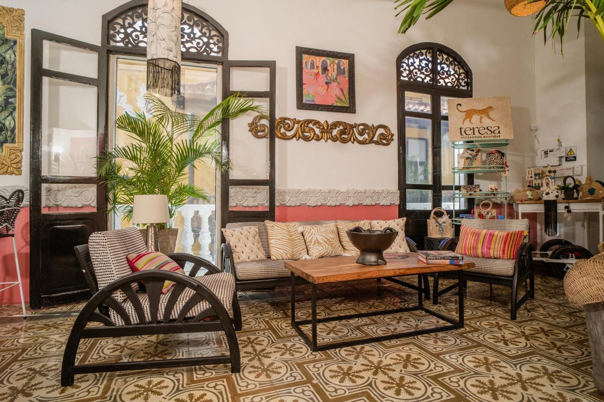 Al Alma Apart-Suites Cartagena エクステリア 写真
