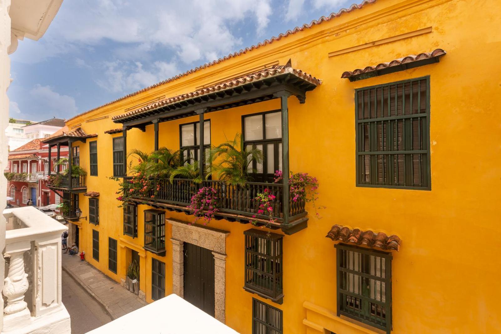 Al Alma Apart-Suites Cartagena エクステリア 写真