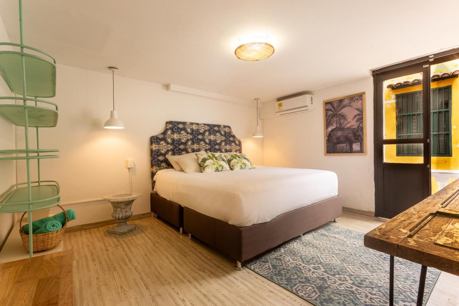 Al Alma Apart-Suites Cartagena エクステリア 写真