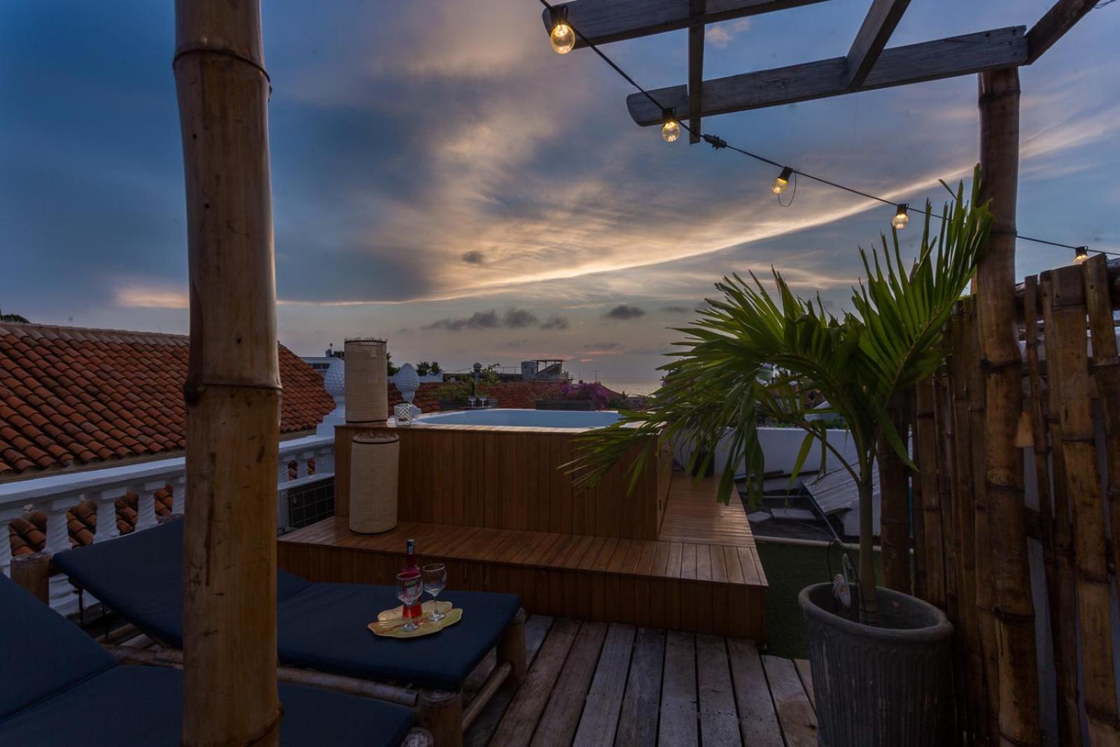 Al Alma Apart-Suites Cartagena エクステリア 写真