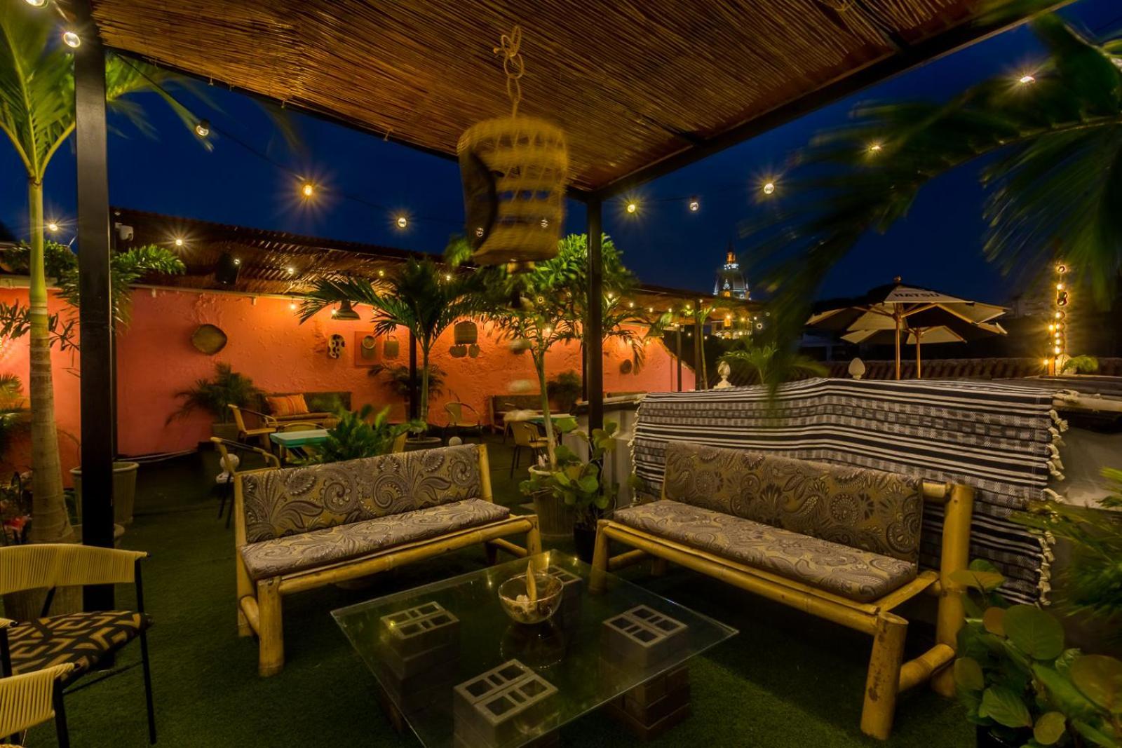 Al Alma Apart-Suites Cartagena エクステリア 写真