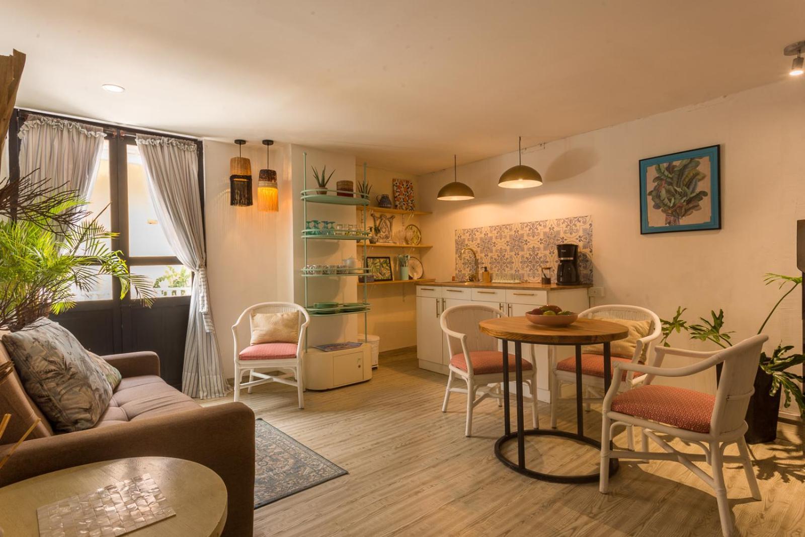 Al Alma Apart-Suites Cartagena エクステリア 写真