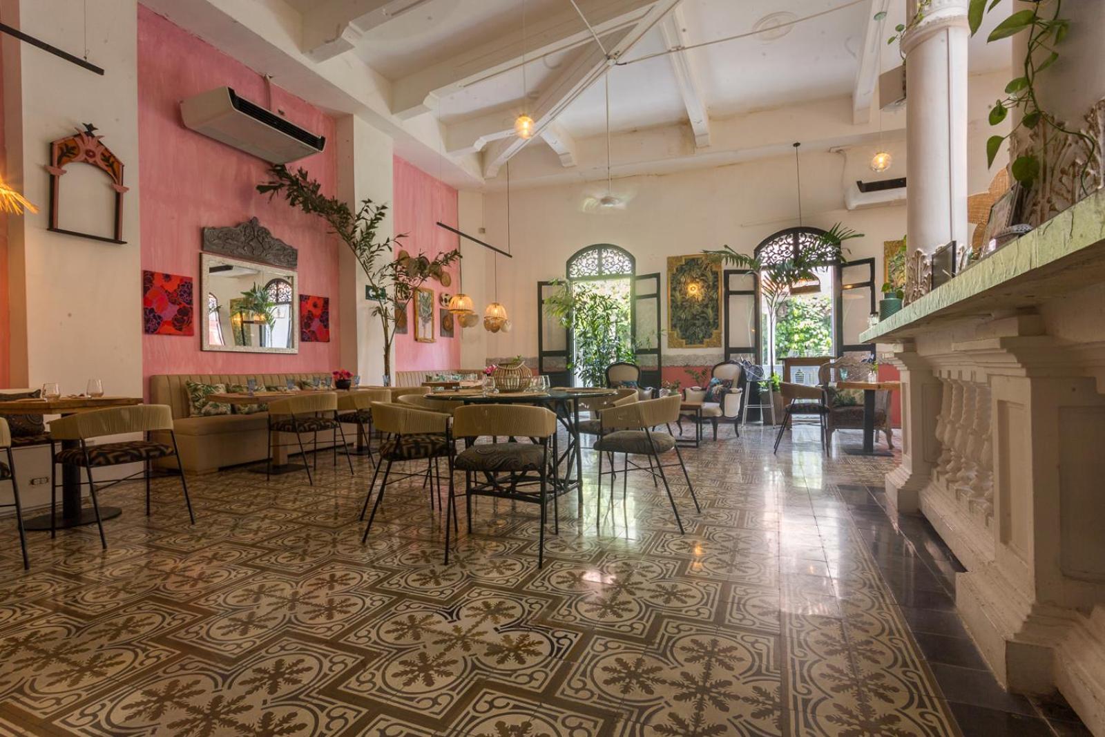 Al Alma Apart-Suites Cartagena エクステリア 写真