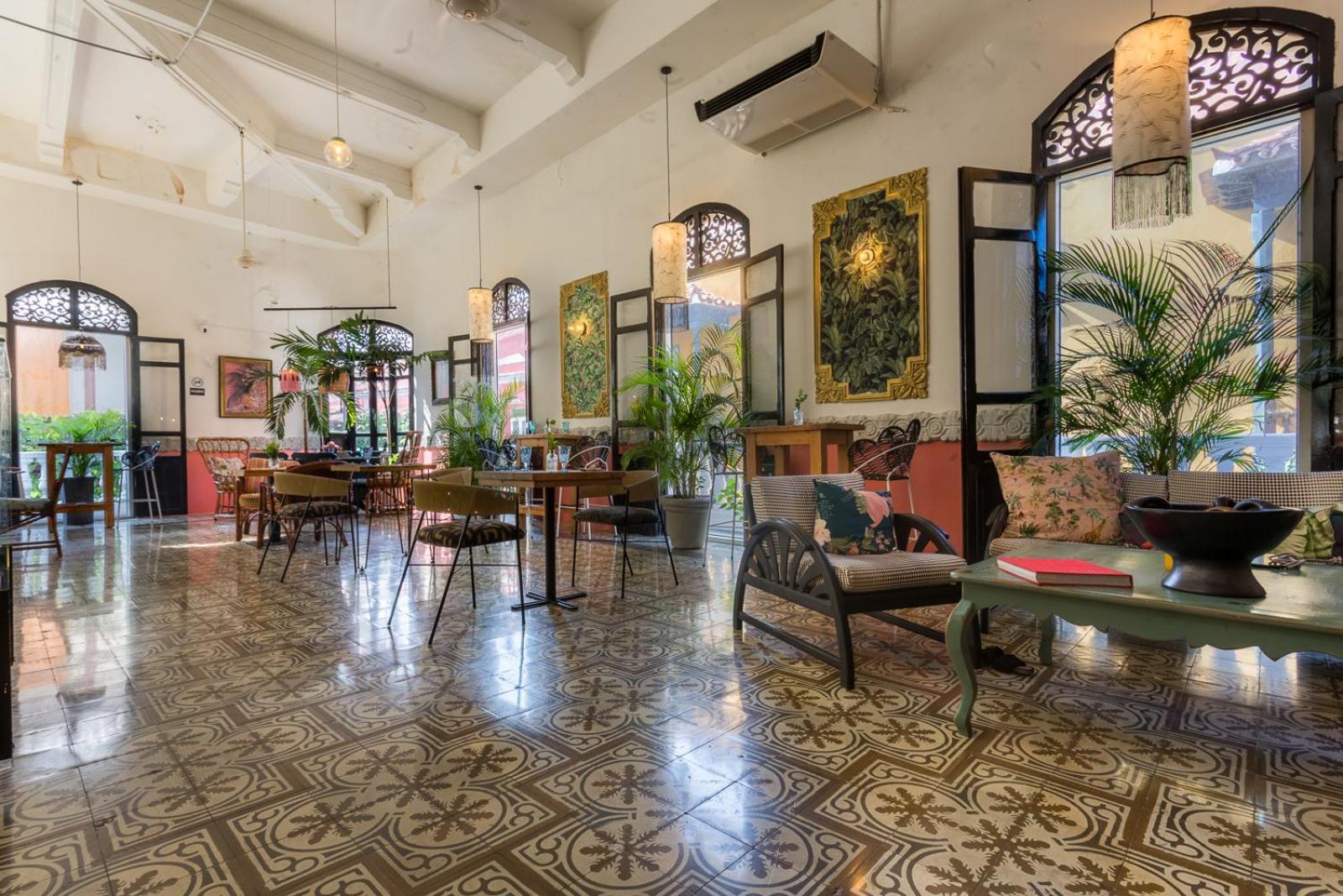 Al Alma Apart-Suites Cartagena エクステリア 写真