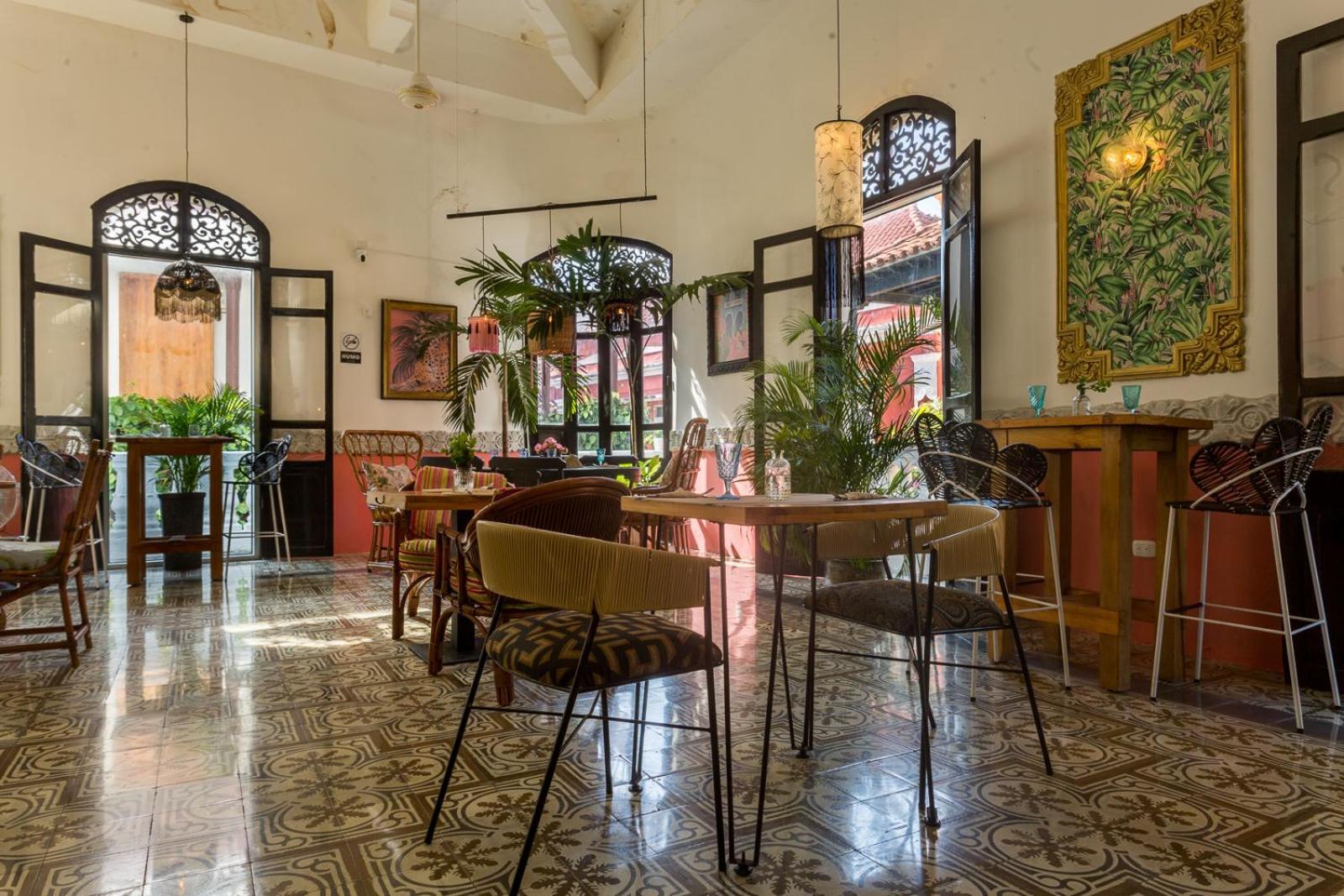 Al Alma Apart-Suites Cartagena エクステリア 写真