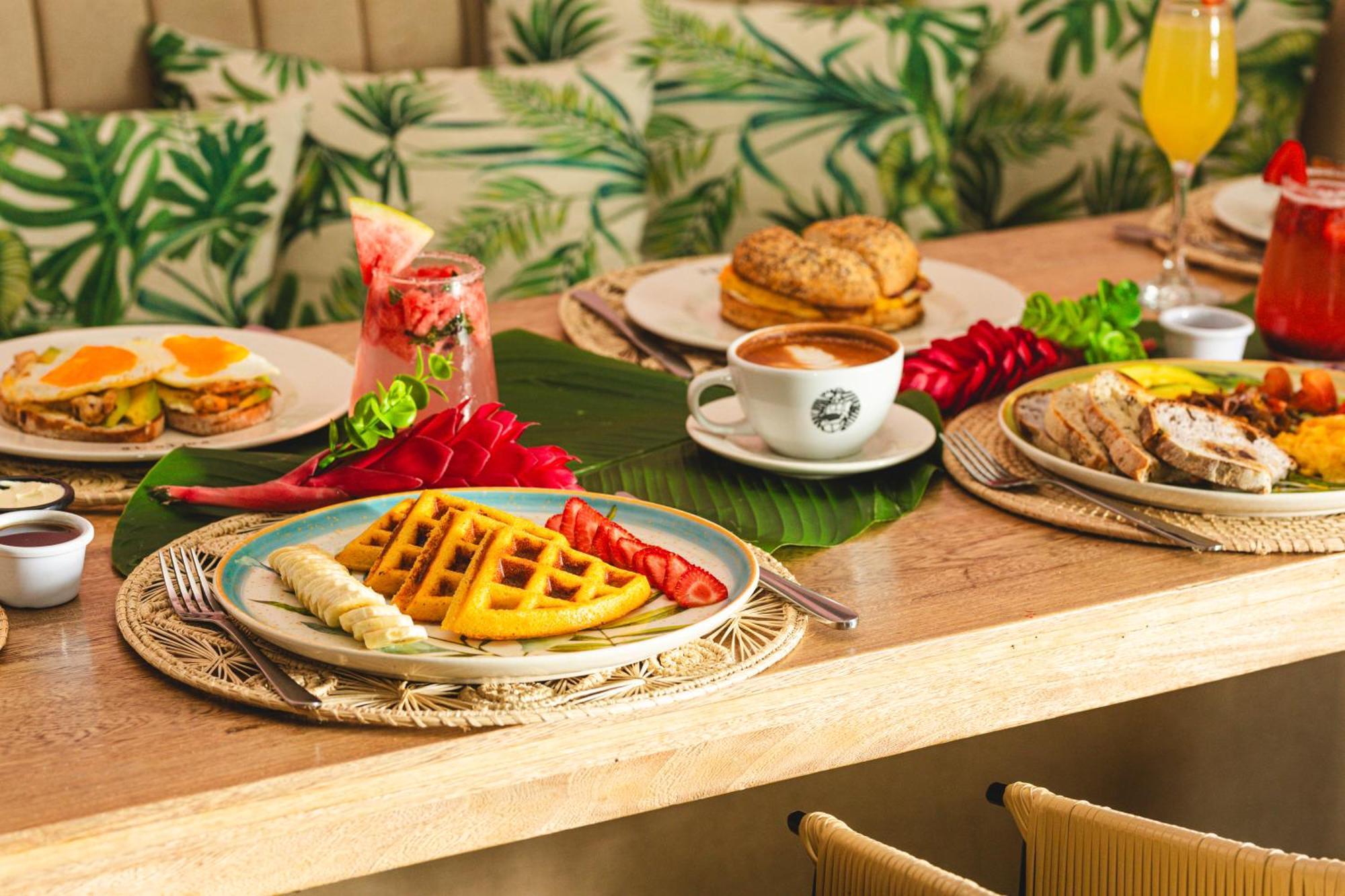 Al Alma Apart-Suites Cartagena エクステリア 写真