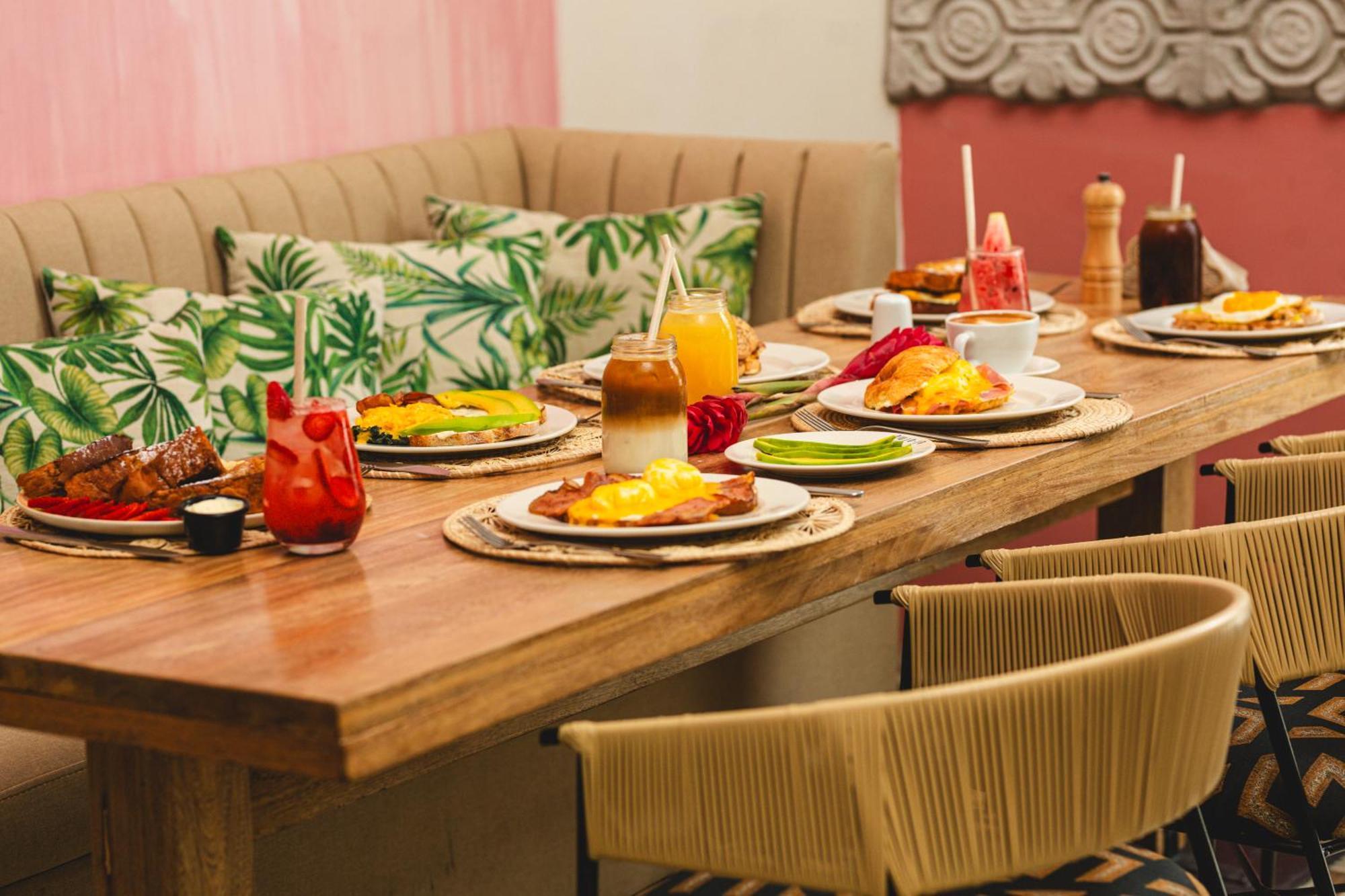 Al Alma Apart-Suites Cartagena エクステリア 写真